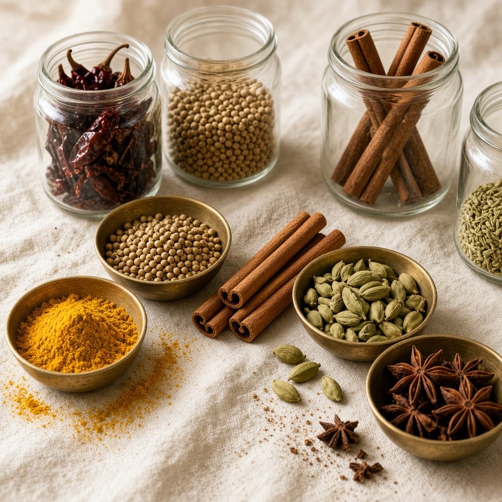 Spices